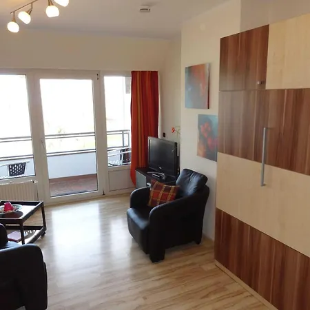 דירה Str74A Ferienwohnung 